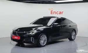 Bmw Gran turismo 620d Luxury 2020