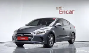 Hyundai Avante Special 1.6 GDI Smart 2016