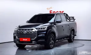 Kg_mobility_ssangyong Rexton Culman Noblesse Diesel 2.2 4WD 2023