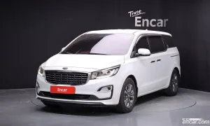Kia Canival 11-Seater Deluxe 2019