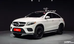 Mercedes-benz Gle-class GLE350 d 4MATIC Coupe 2017