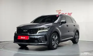 Kia Sorento Signature HEV 1.6 4WD 2022