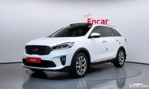 Kia Sorento Master Special Diesel 2.2 4WD 2019