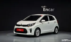 Kia Morning Luxury 2017