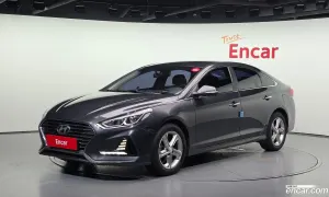 Hyundai Sonata LPI Modern 2017