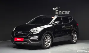 Hyundai Santafe Diesel(e-VGT) 2.0 2WD Premium 2013