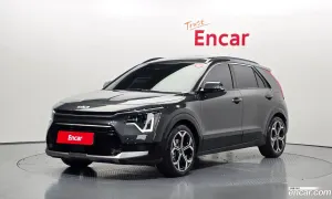 Kia Niro Signature 2022