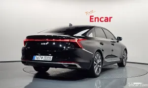 Kia K8 Signature 2.5 Gasoline 2WD 2021