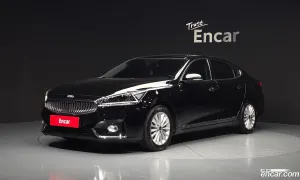 Kia K7 3.0 LPI Luxury (Rental Car) 2017