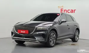 Genesis Gv70 2.5T Gasoline AWD 2022