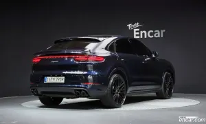 Porsche Cayenne 3.0 Coupe 2021