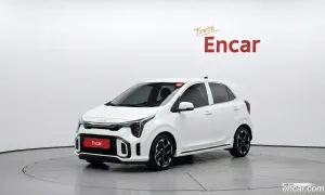 Kia Morning GT Line 2026