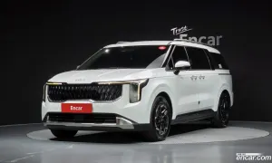 Kia Canival 9-Seater Noblesse 2024