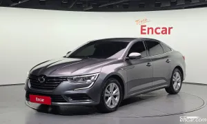 Renault-koreasamsung Sm6 1.5 dCi SE 2016