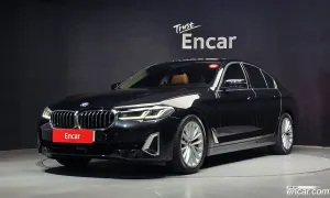 Bmw 5-series 520i Luxury 2021