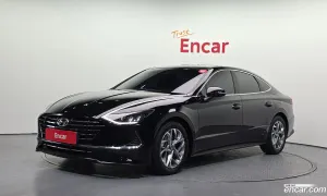 Hyundai Sonata Smart 2.0 LPG(rental car) 2019