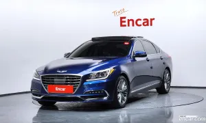 Genesis G80 Luxury 3.3 GDI AWD 2016