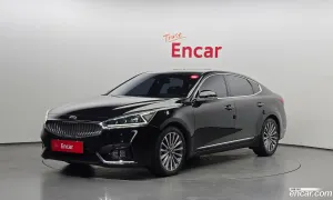 Kia K7 2.4 GDI Limited Edition 2017