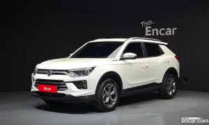 Kg_mobility_ssangyong Korando Plus Gasoline 1.5 2WD C5 2020