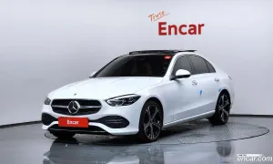 Mercedes-benz C-class C300 4MATIC Avantgarde 2023