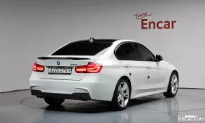 Bmw 3-series 330i M Sport 2017