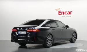 Bmw 5-series 523d M Sport 2025
