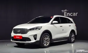 Kia Sorento Noblesse Special Diesel 2.2 2WD 2017