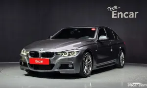 Bmw 3-series 320i M Sport 2017