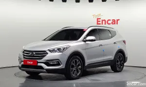 Hyundai Santafe Exclusive Special Diesel 2.2 4WD 2016