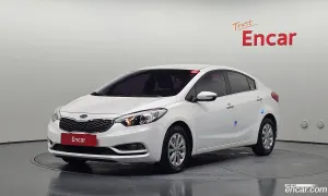 Kia K3 Luxury 2015