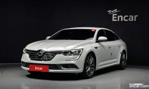 Renault-koreasamsung Sm6 1.6 TCe RE 2016