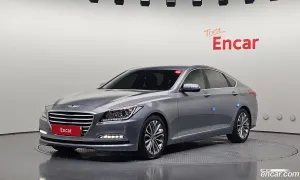 Hyundai Genesis G330 Modern AWD 2014