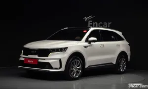 Kia Sorento Signature Gasoline 2.5T 4WD 2023