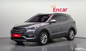 Hyundai Santafe Premium Diesel 2.0 2WD 2016