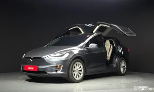 Tesla Model x Long Range 2019