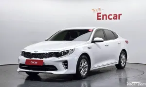 Kia K5 Prestige LPI SX 2015