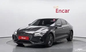 Genesis G70 Supreme 2.0T 2017
