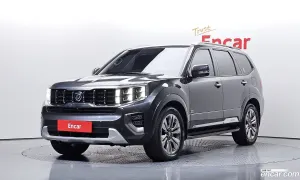 Kia Mohave Masters Diesel 3.0 4WD 7-Seater 2021