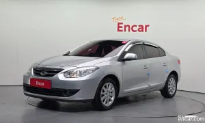 Renault-koreasamsung Sm3 SE Black 2011