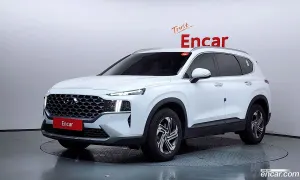 Hyundai Santafe Prestige Diesel 2.2 2WD 2021
