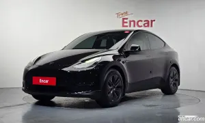 Tesla Model y Long Range AWD 2024
