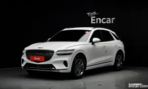 Genesis Gv70 2.5T Gasoline AWD 2022