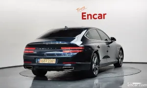 Genesis G80 Gasoline 2.5 Turbo AWD 2022