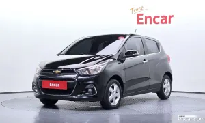 Chevroletgmdaewoo Spark Plus LT 2017