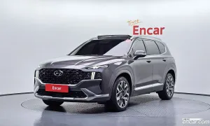 Hyundai Santafe Calligraphy Gasoline 2.5T 2WD 2021