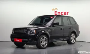 Land rover Range rover sport 3.0 SDV6 2012