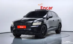 Genesis Gv80 Black 3.5T Gasoline AWD 2025
