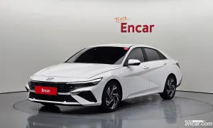 Hyundai Avante Inspiration 1.6 2023