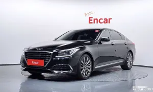 Genesis G80 Premium Luxury 3.3 GDI AWD 2020