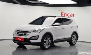 Hyundai Santafe Diesel(e-VGT) 2.0 2WD Premium 2012